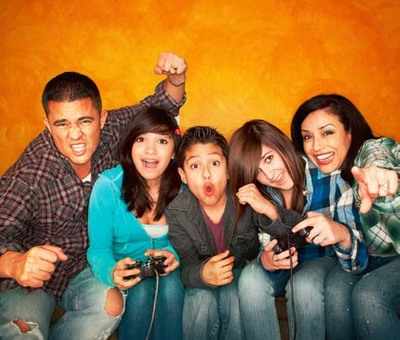 VIDEO GAMES INCREASE COGNITIVE ABILITIES IN CHILDREN
