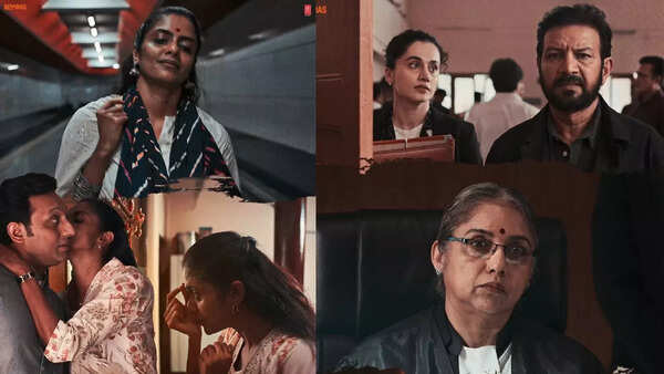'Hilaa diya': Anubhav Sinha's Assi leaves Delhi audience speechless