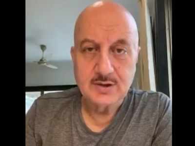 Anupam Kher’s mother, brother, sister-in-law and niece test positive for coronavirus