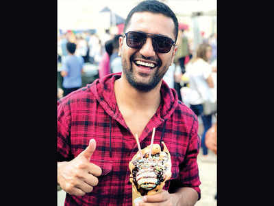 Vicky Kaushal to ring in his 31st birthday with a reunion with friends in New York