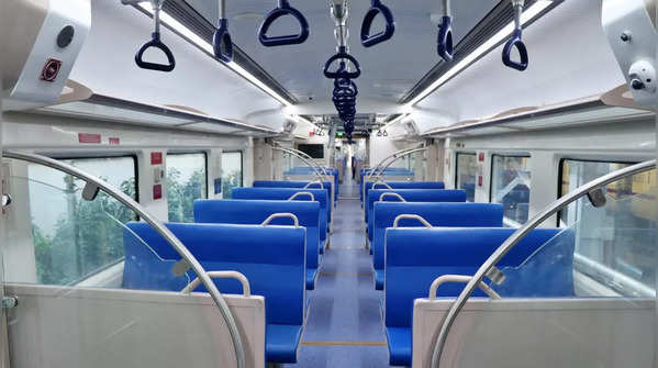 Vande Metro Seating