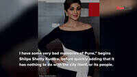 Pune is a very health conscious city Shilpa Shetty 