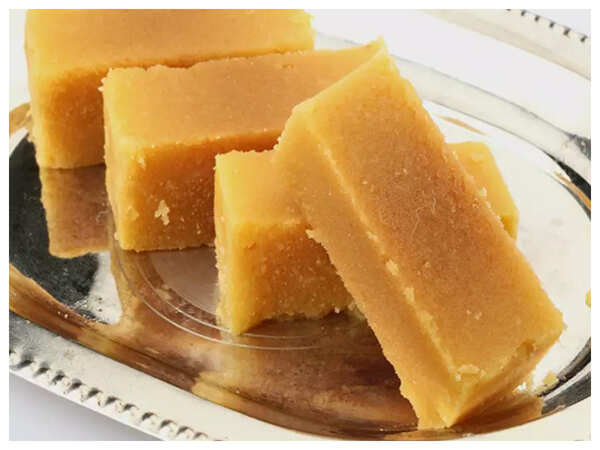 The legend of Mysore Pak