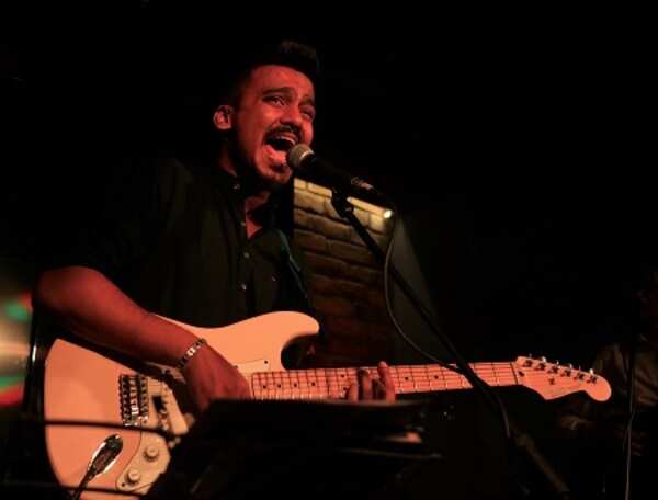 All-boys club sings blues with a feeling