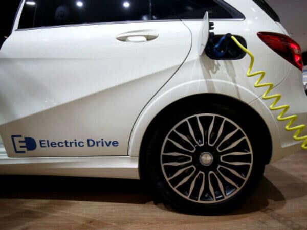 After Tesla, Mercedes Benz seeks sops to aid India's electric car ride