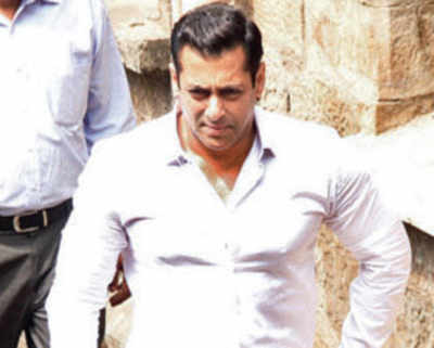 Salman says he wasn’t driving, and only drank water at bar