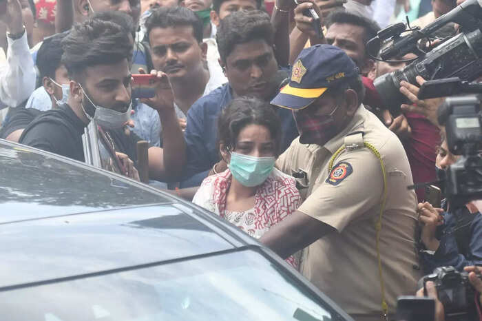 Sidharth Shukla crematorium 