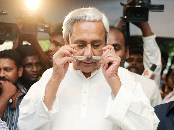 Blow for Naveen Patnaik as BJP gains in Odisha civic polls
