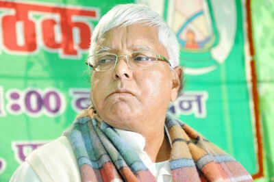 ‘Bihar CM Nitish Kumar committed historic blunder,’ says Lalu Prasad Yadav