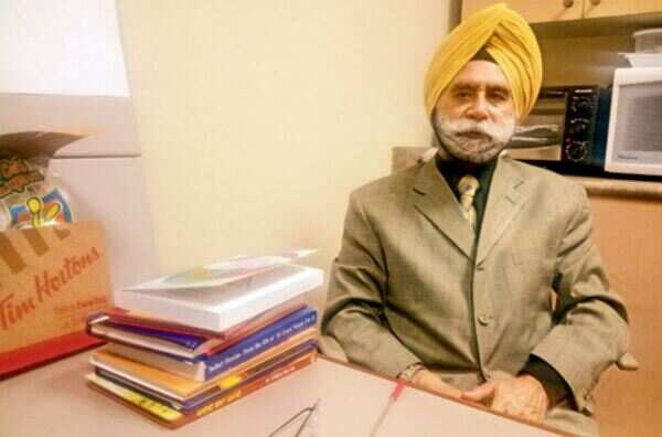 Doctor who wants to distil essence of Sikh holy book