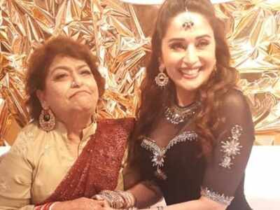 Saroj Khan passes away: Madhuri Dixit Nene devastated by the loss of her friend and guru