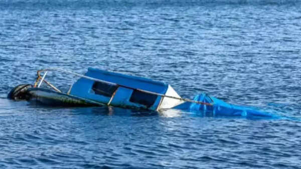 Boat carrying 37 migrants capsizes off Malaysia coast; 14 missing