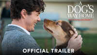 A Dog's Way Home - Official Trailer 