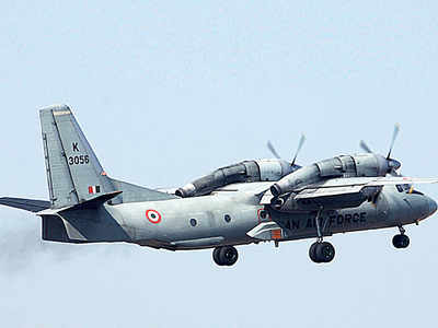 Sats, spy planes join search for IAF aircraft