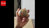 Anti-drug messages promoted at Lunglei&rsquo;s Easter egg art contest