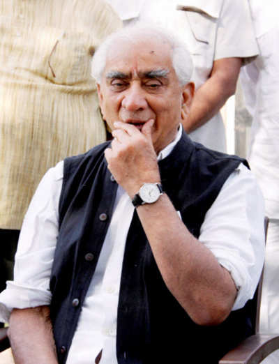 Jaswant Singh suffers head injury, admitted to hospital