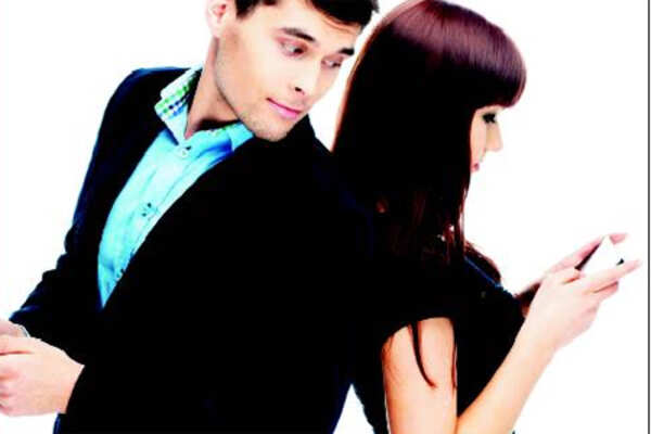 50 SMSs a day don't point to a solid romance