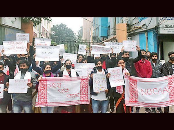 Kolkata’s Assamese want CAA exemption for their state