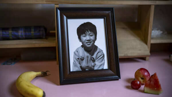 Do China's children have a crime problem?