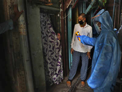 COVID-19 tracker: Dharavi records 30 new cases in the last 24 hours; Dadar reports 108 fresh cases