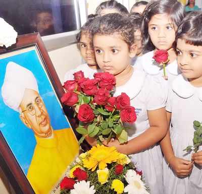 Happy Teachers Day: From Sachin Tendulkar and Narendra Modi to Sadhguru and Rajyavardhan Rathore, celebs remember Dr Sarvepalli Radhakrishnan on his birth anniversary