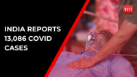 COVID India reports 13,086 new cases, 19 deaths in last 24 hours 