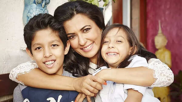 ‘Don’t take parenting too seriously. Treat your kids like the cousins from Jalandhar’