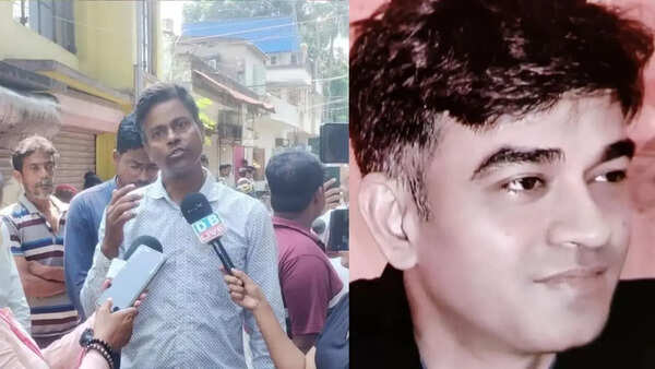 ‘Sir ki holo, keno guli chalalo?’: 1st witness recounts ambush-style killing of Suvendu Adhikari's aide Chandranath Rath