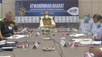 Armed Forces are committed to support Atmanirbhar Bharat: General Rawat 