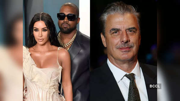 #Rewind2021: Kim-Kanye’s separation to sexual allegations on SATC actor Chris Noth; Top headlines of the year from English TV