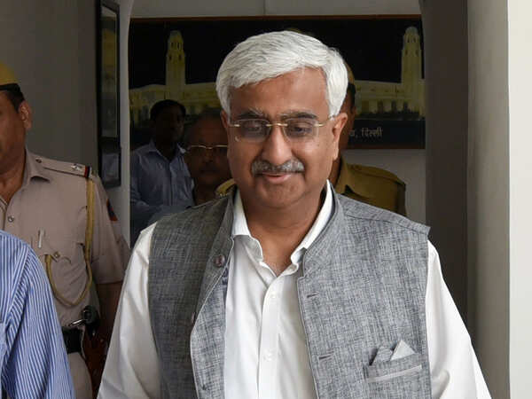 Privilege case: Relief for Anshu Prakash