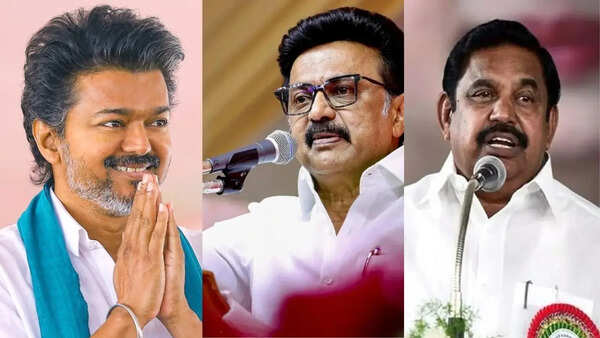 From MK Stalin to Vijay, key candidates in Tamil Nadu assembly polls