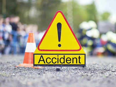 Truck overturns on kids in Bihar, 6 dead