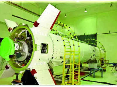First uncrewed mission of ISRO’s Gaganyaan to ISS
