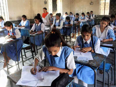 Cancel SSLC exams, pass students en masse