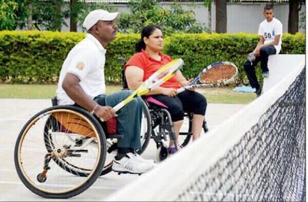 Ability out of disability