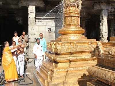 COVID-19: Tirumala hill shrine, all major temples in Andhra Pradesh to remain shut