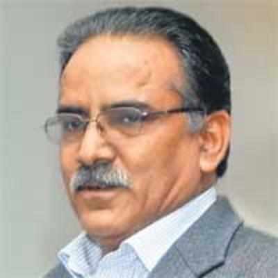 Another setback for Prachanda's PM dreams