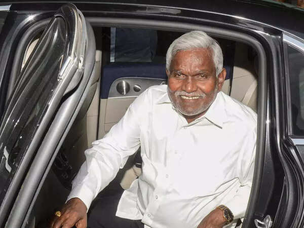 'Champai Soren was removed from Jharkhand CM post unfairly'
