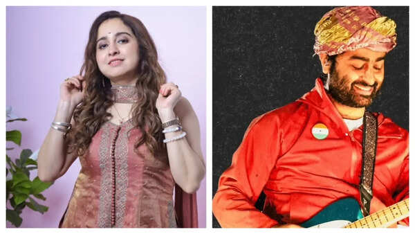 Arijit Singh is a magician: Prajakta Shukre on landing Arijit for her dream project