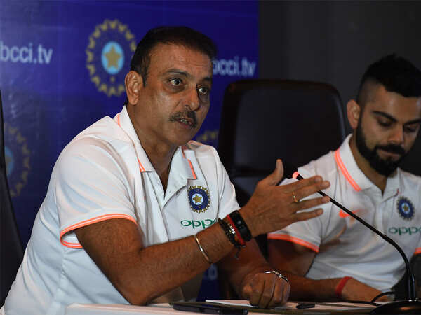 YoYo fitness Test is here to stay: Ravi Shastri