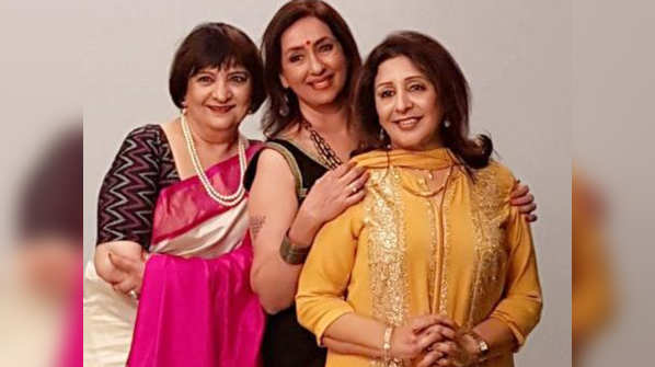 Exclusive - People say actresses can't be friends, but we proved them wrong: Neena Kulkarni on besties Bharti Achrekar, Vandana Gupte and others