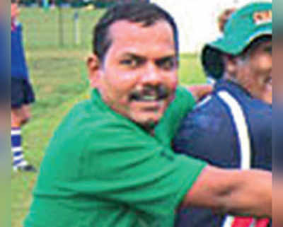 Nila Madhab Panda's Abhishek Bachchan-starrer rugby coach film in copyright row