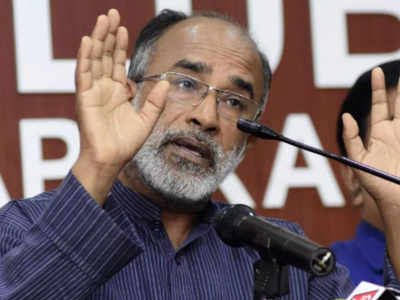 Alphons Kannanthanam on sticky wicket in Ernakulam parliamentary seat