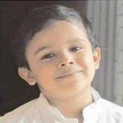 Five-year-old Karnit Shah, kidnapped on April 6, found in UP