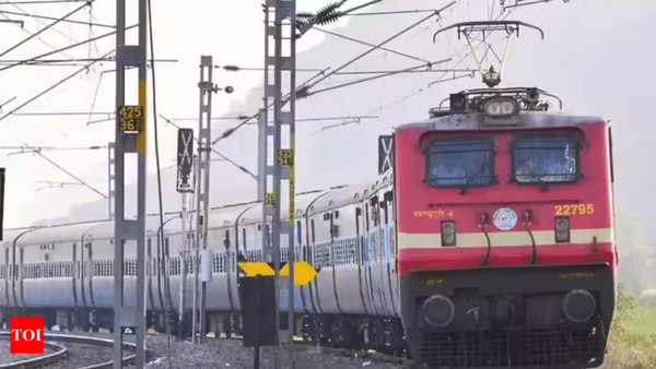 South Central Railway sees over 18 train cancellations daily; passengers bear the brunt