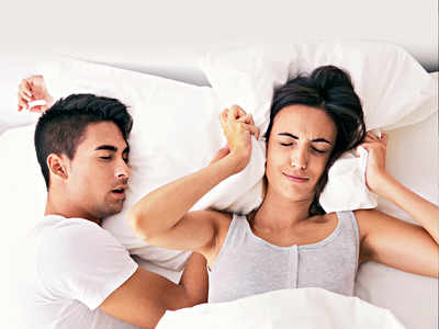 Why snoring must not be ignored