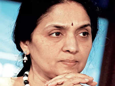 NSE Co-Location case: Chitra Ramkrishna in 7-day CBI remand