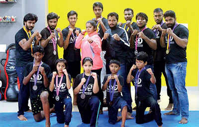 Karnataka: Mysuru woman packs a punch like no other