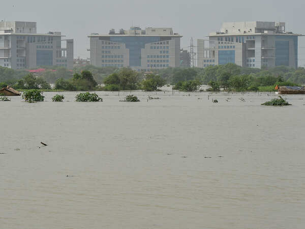 Oxygen levels show why Yamuna is dead for all practical purposes